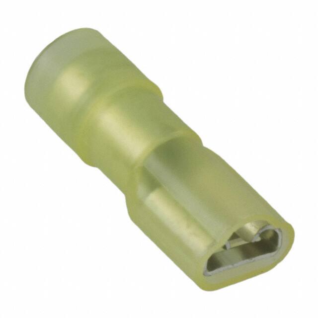 696371-1 TE Connectivity AMP Connectors  Quick Connects Quick Disconnect Connectors